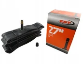 Dętki rowerowe - CST Dętka 27x1 1/4 Av Samochodowy (37/45-622-630) - miniaturka - grafika 1