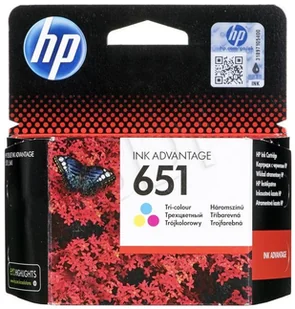 HP C2P11AE - Tusze oryginalne HP C2P11AE - Tusze oryginalne - miniaturka - grafika 5