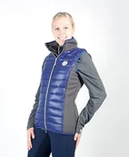 Kamizelki jeździeckie - Pfiff Kamizelka Hylite', niebieski, s 102313-220-S - miniaturka - grafika 1