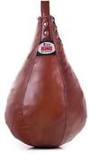 Worki treningowe - Skórzana Gruszka Bokserska Grusza Ring Duża 5KG - miniaturka - grafika 1