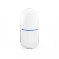 Alarmy - SATEL Dualna czujka ruchu PIR+MW SLIM-DUAL SLIM-DUAL - miniaturka - grafika 1