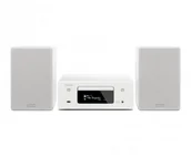 Wieże - Denon CEOL N10 RCD-N10 (HF BT KM FLOW 2) Srebrny - miniaturka - grafika 1