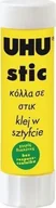 Kleje biurowe - UHU Staples Klej w sztyfcie 40g UHU005 - miniaturka - grafika 1