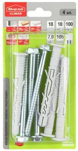 WKRĘT-MET Kołek 10X100MM - Kołki - miniaturka - grafika 9