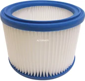 Akcesoria do urządzeń czyszczących - Nilfisk 302000490 akcesorium/materiał eksploatacyjny do odkurzacza Cylinder próżniowy Filtr, Filtr na kurz 4005337682963 - miniaturka - grafika 1