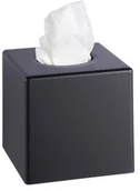 Akcesoria do armatury i ceramiki - Stella Stella pojemnik na chusteczki higieniczne/ABS czarny 23.004-B - miniaturka - grafika 1