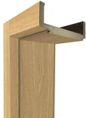 Ościeżnice - ARTENS Ościeżnica kompletna do skrzydeł bezprzylgowych REGULOWANA 60 lewa ARTENS - miniaturka - grafika 1