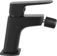 Baterie bidetowe - Ferro Vitto VerdeLine bateria bidetowa czarny BVI6VLBL - miniaturka - grafika 1