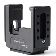 Akcesoria do statywów - Sunwayfoto Sun-Pro+ klatka z mocowaniem Arca-Swiss do kamer GoPro HERO 3+/4 - miniaturka - grafika 1