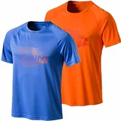Koszulki sportowe męskie - Pro Touch Bonito t-shirt męski, pomarańczowy, M 280533 - miniaturka - grafika 1