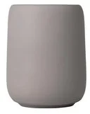 Blomus Kubek na szczoteczki Sono, szary, 0,3 l - Kubki na szczoteczki do zębów - miniaturka - grafika 2