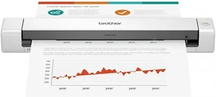 Brother DS-640 (DS640) - Skanery - miniaturka - grafika 2