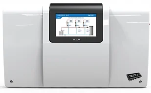 Tech STEROWNIKI STEROWNIK I-3 PLUS ZAWORÓW MIESZAJĄCYCH + SOLAR W_I3.02.PL01.2 - Regulatory i termostaty - miniaturka - grafika 2