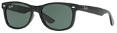 Okulary przeciwsłoneczne - Ray Ban Rj 9052S Junior New Wayfarer 100/71 - miniaturka - grafika 1