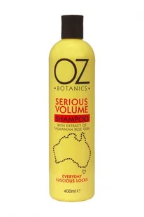 Xpel OZ Botanics Serious Volume szampon do włosów 400ml - Szampony do włosów - miniaturka - grafika 2