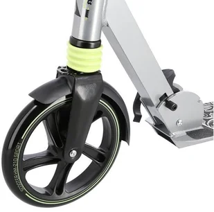 Nils Extreme HM210 GRAY HULAJNOGA Z PASEM - Hulajnogi - miniaturka - grafika 3