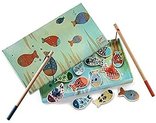 DJECO Magnetyczne Wędkowanie - Gry planszowe - miniaturka - grafika 2