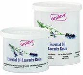 Depilacja - Depileve Wosk Lawendowy depilacja paskowa 400g - miniaturka - grafika 1