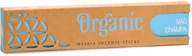 Kadzidła i dodatki - Song of India Kadzidełka SOI Organic Nag Champa - 15g soi09 - miniaturka - grafika 1