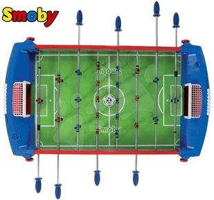 Smoby Piłkarzyki Challenger - 142604 - Piłkarzyki - miniaturka - grafika 2