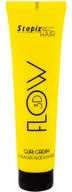 Kosmetyki do stylizacji włosów - Stapiz Flow 3D Curl Cream 150ml 77702-uniw - miniaturka - grafika 1
