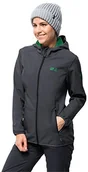 Kurtki i kamizelki sportowe damskie - Jack Wolfskin Jack Wolfskin Damska kurtka North Pt. - M 1304011 - miniaturka - grafika 1