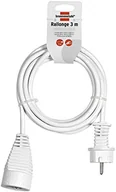 Pozostałe oświetlenie - Brennenstuhl 1168431 Verlängerungskabel 3 m H05VV-F 3G1,5, biały 1168431 - miniaturka - grafika 1