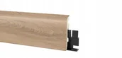 Listwy przypodłogowe - Listwa Przypodłogowa 161 Vigo 60 Dąb Goldberg - miniaturka - grafika 1
