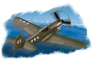 Modele do sklejania - Hobby Boss Samolot myśliwski Curtiss P-40N Warhawk 80252 - miniaturka - grafika 1
