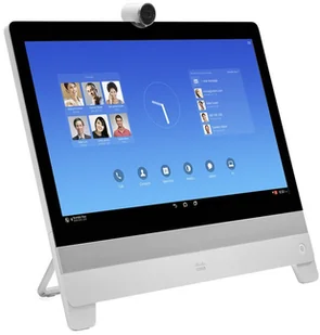 Cisco DX80 CP-DX80-K9= - Telefonia VoIP - miniaturka - grafika 2