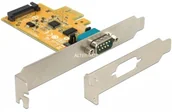 Kontrolery - DeLOCK 90293 adapter RS-232 Wewnętrzny, Konwerter - miniaturka - grafika 1