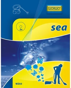 Worwo Wkład zapachowy do odkurzaczy morski - WZ03 - Akcesoria do odkurzaczy - miniaturka - grafika 2
