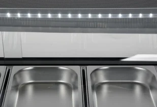 YATO Witryna chłodnicza do sushi 5x GN 1/3 YATO Kraków YG-05001 - Szafy i witryny chłodnicze YATO Witryna chłodnicza do sushi 5x GN 1/3 YATO Kraków YG-05001 - Szafy i witryny chłodnicze - miniaturka - grafika 8