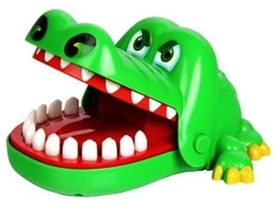 Lean MP0122 KROKODYL U DENTYSTY - Gry planszowe - miniaturka - grafika 2