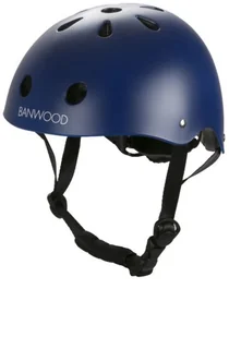 Modi Banwood Rowerowy Navy/Niebieski Banwood BW-HELMET-NAVYBLUE - Kaski rowerowe - miniaturka - grafika 2