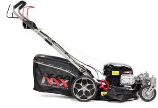 NAC NAX 3000S - Kosiarki - miniaturka - grafika 3