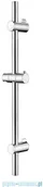 Baterie wannowe i prysznicowe - Omnires Drążek prysznicowy 70 cm chrom DR10CR | - miniaturka - grafika 1