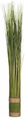 Dekoracje domu - Atmosphera Bukiet sztucznych traw modna dekoracja roślinna do łazienki i pokoju odporna na wilgoć B00F3VDG7A - miniaturka - grafika 1