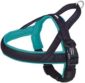 Smycze dla psów - Nobby Norweskie naczynia - Mesh Preno, L-XL, turkusowy 80554-34 - miniaturka - grafika 1