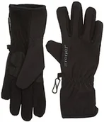 Rękawice narciarskie - Ziener Limport rękawiczki sportowe dziecięce, czarny 802016 - miniaturka - grafika 1