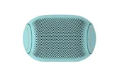 Głośniki przenośne - LG XBOOM Go PL2B Turkusowy - miniaturka - grafika 1