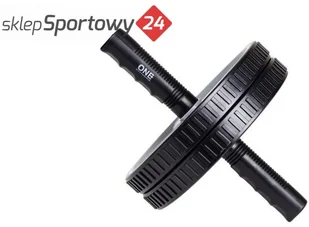One Fitness KÓŁKO WAŁEK DO ĆWICZEŃ CROSSFIT PODWÓJNY WK20 ZADZWOŃ 600-555-801 ! 17-38-301 - Pozostały sprzęt i akcesoria do ćwiczeń - miniaturka - grafika 4