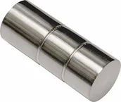 Karnisze - Gardinia Końcówka o wyglądzie Windsor Cylidner stal nierdzewna- 25 MM komplet-częściowy - miniaturka - grafika 1