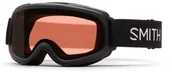 Gogle narciarskie - Smith Gogle Gambler black 0827886473175 - miniaturka - grafika 1