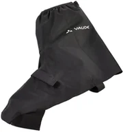Buty rowerowe - VAUDE VAUDE Bike Stuptuty short Size, black EU 50-52 2021 Ochraniacze na buty i getry 12790100500 - miniaturka - grafika 1