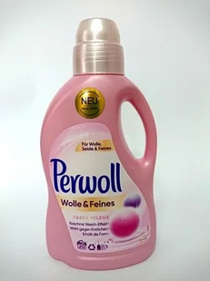 Perwoll żel do wełny i tkanin delikatnych 20 pr - Środki do prania - miniaturka - grafika 2