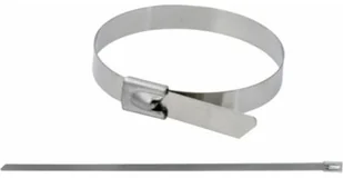 Dedra Stalowe opaski zaciskowe, 4.6x360mm, SS304, 5szt. 11NB4360 - Pozostałe narzędzia ogrodowe - miniaturka - grafika 2