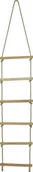 Zabawki i gry sportowe - Bigjigs Toys Drabina linowa - miniaturka - grafika 1