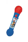 Zabawki kreatywne - Paw Patrol Mikrofon Psi Patrol 1Y41Q0 1Y41Q0 SAM  SAM - miniaturka - grafika 1