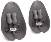 Krzesełka do karmienia - Zestaw startowy - krzesełko Fresco Chrome - szary imitacja skóry węża - miniaturka - grafika 1